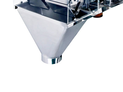 JW-AX2 Dual Head Linear Weigher Stainless Steel Machine,50-3000g, 4.5L