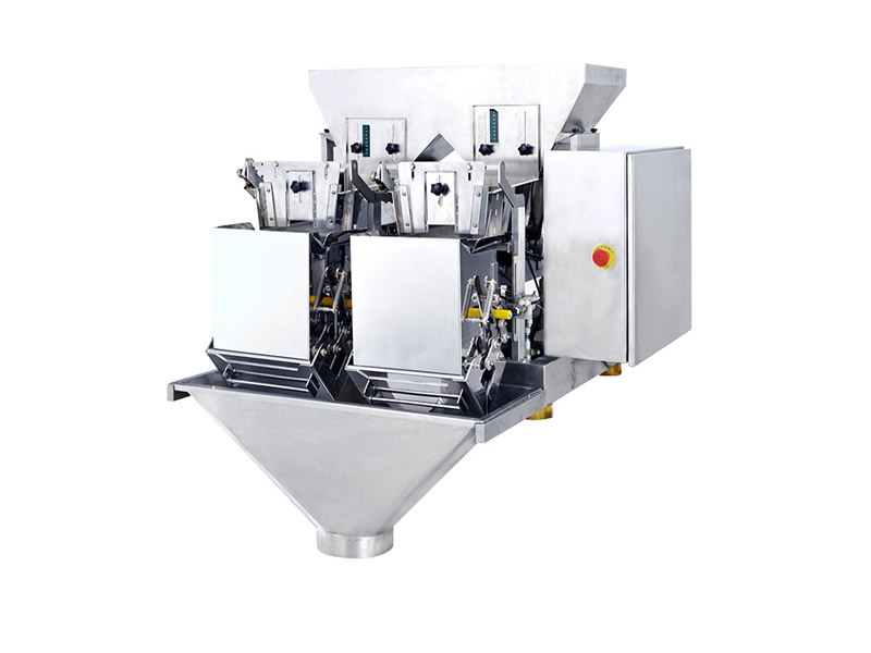 JCV-M Multi Head Weigher Packing Machine - Jochamp