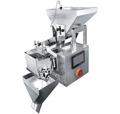 JW-AX1 linear weigher with single head
